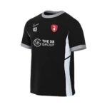 Bracknell Town FC Nike Academy 25 Black Training Top - junior - xsb