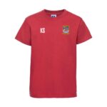 Kingstonian FC Red T-shirt - junior - 1-2