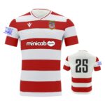 Kingstonian FC Replica Macron Home Shirt - senior - 5xl