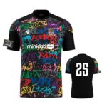 Kingstonian FC Replica Macron Graffiti GK Shirt - senior - 4xl