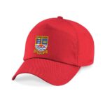 Kingstonian FC Red Cap - junior