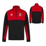 Kingstonian FC 1/4 ZIP Top - senior - 3xl