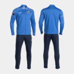 SSS STARS Joma Champion VIII Tracksuit - Royal/Navy - senior - 4xl