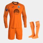 SSS STARS Joma Zamora X GK Set - ORANGE - senior - 3xl