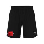 HVFC Macron Playing Short (BLACK) - junior - 4xs