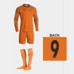 Abbey Rangers FC Zamora X Away GK Shirt/Short/Sock Set - junior - 6xs