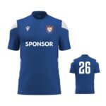 Halliford Colts Colne Valley FC Macron Away Shirt - senior - 5xl