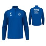 Halliford Colts Colne Valley FC Macron 1/4 Zip Top - senior - 5xl