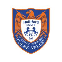 Halliford Colne (thumbnail) Halliford Colne Valley badge