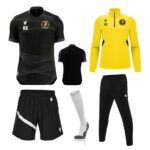 MS Lions Football Training Kit Bundle - junior - 3xs