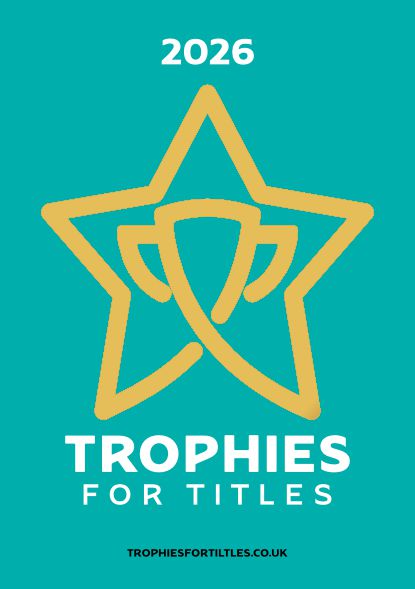 Trophies for Titles brochure