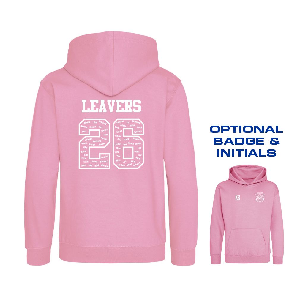 Ashford CofE School Leavers Hoodies - Image 7