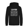 Ashford CofE School Leavers Hoodies - jet-black - 9-11-years