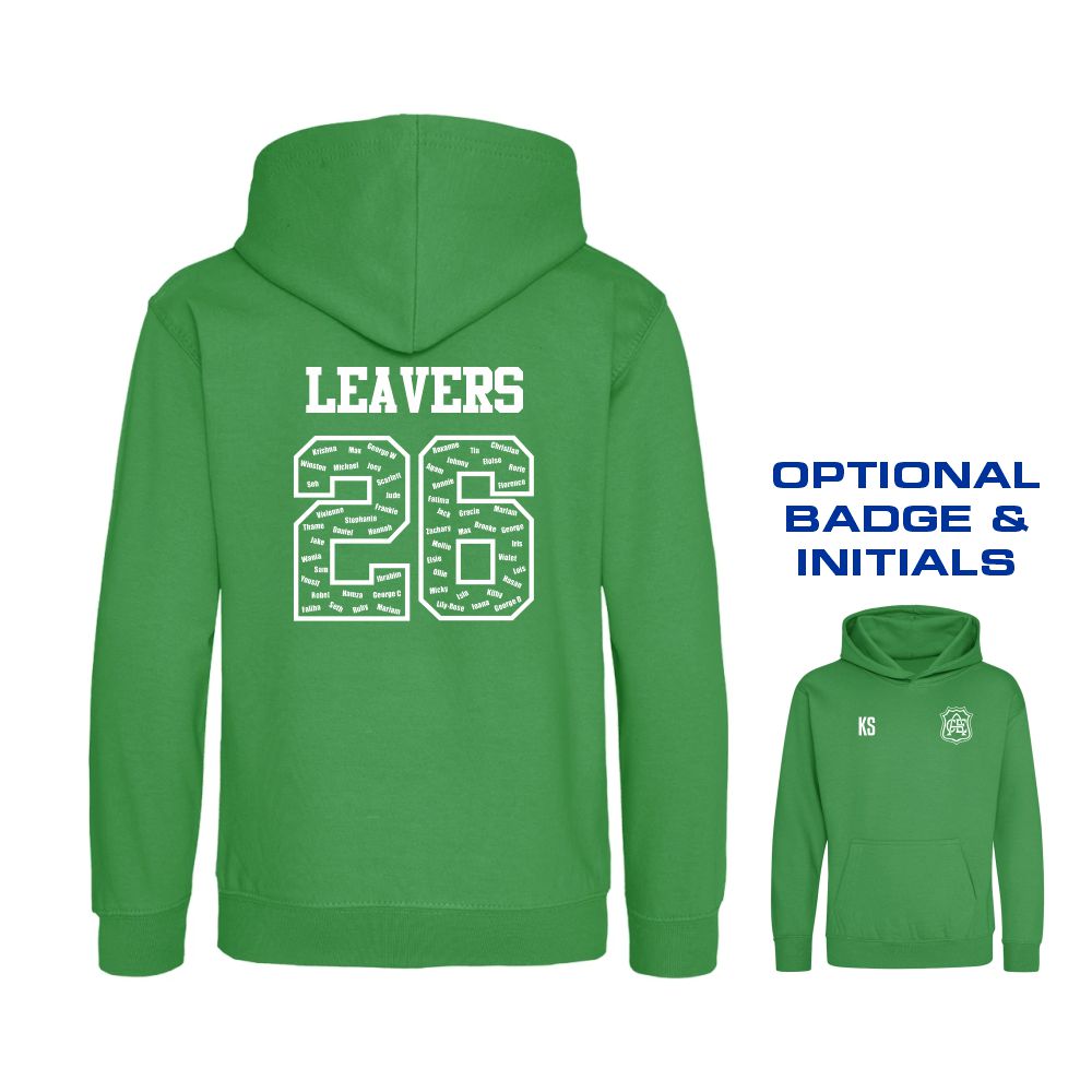 Ashford CofE School Leavers Hoodies - Image 9