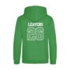 Ashford CofE School Leavers Hoodies - kelly-green - 9-11-years