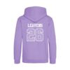 Ashford CofE School Leavers Hoodies - digital-lavender - 9-11-years