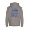 Ashford CofE School Leavers Hoodies - platinum - 9-11-years