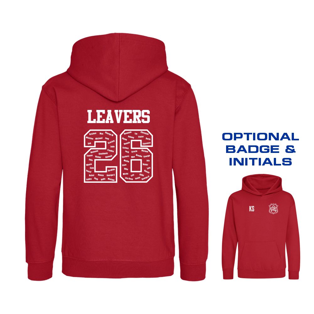 Ashford CofE School Leavers Hoodies - Image 10