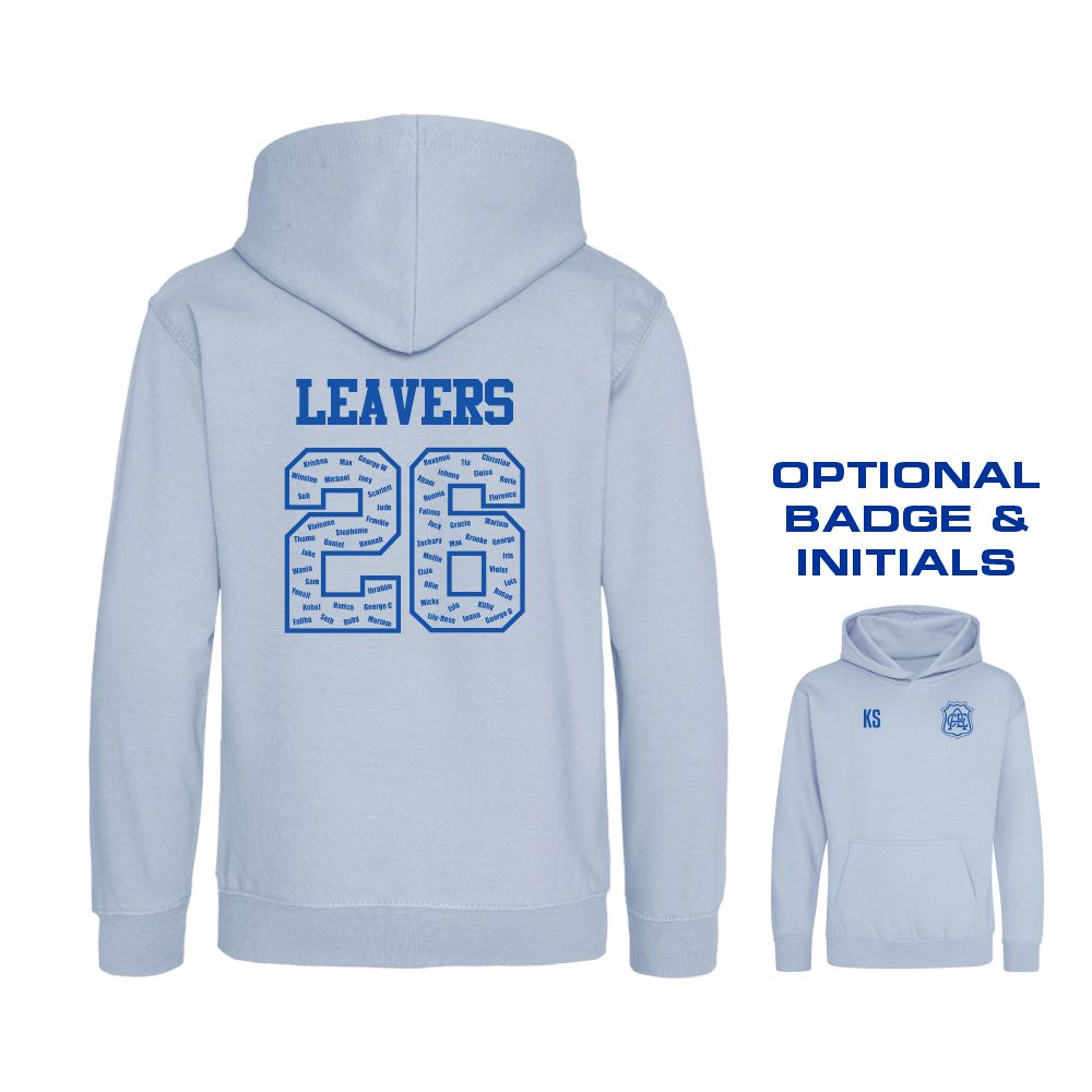 Ashford CofE School Leavers Hoodies - Image 5
