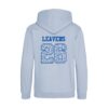 Ashford CofE School Leavers Hoodies - royal-blue - 9-11-years