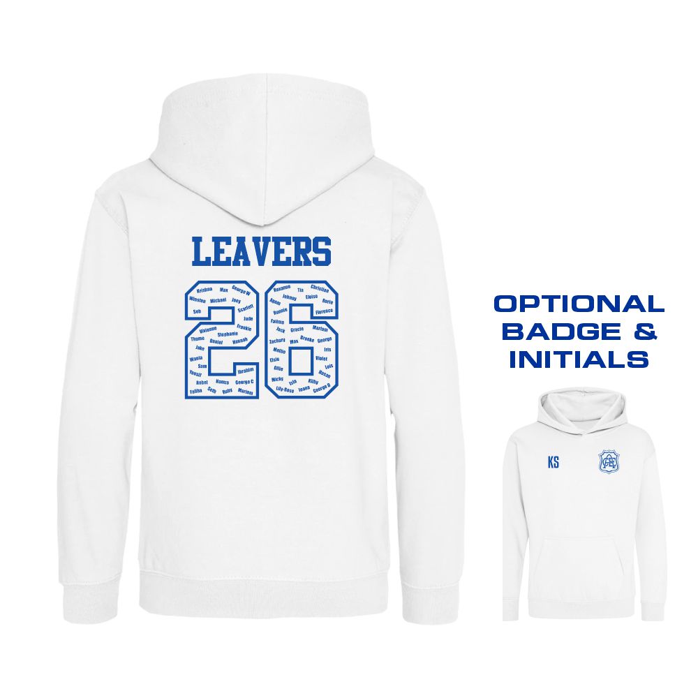 Ashford CofE School Leavers Hoodies - Image 6