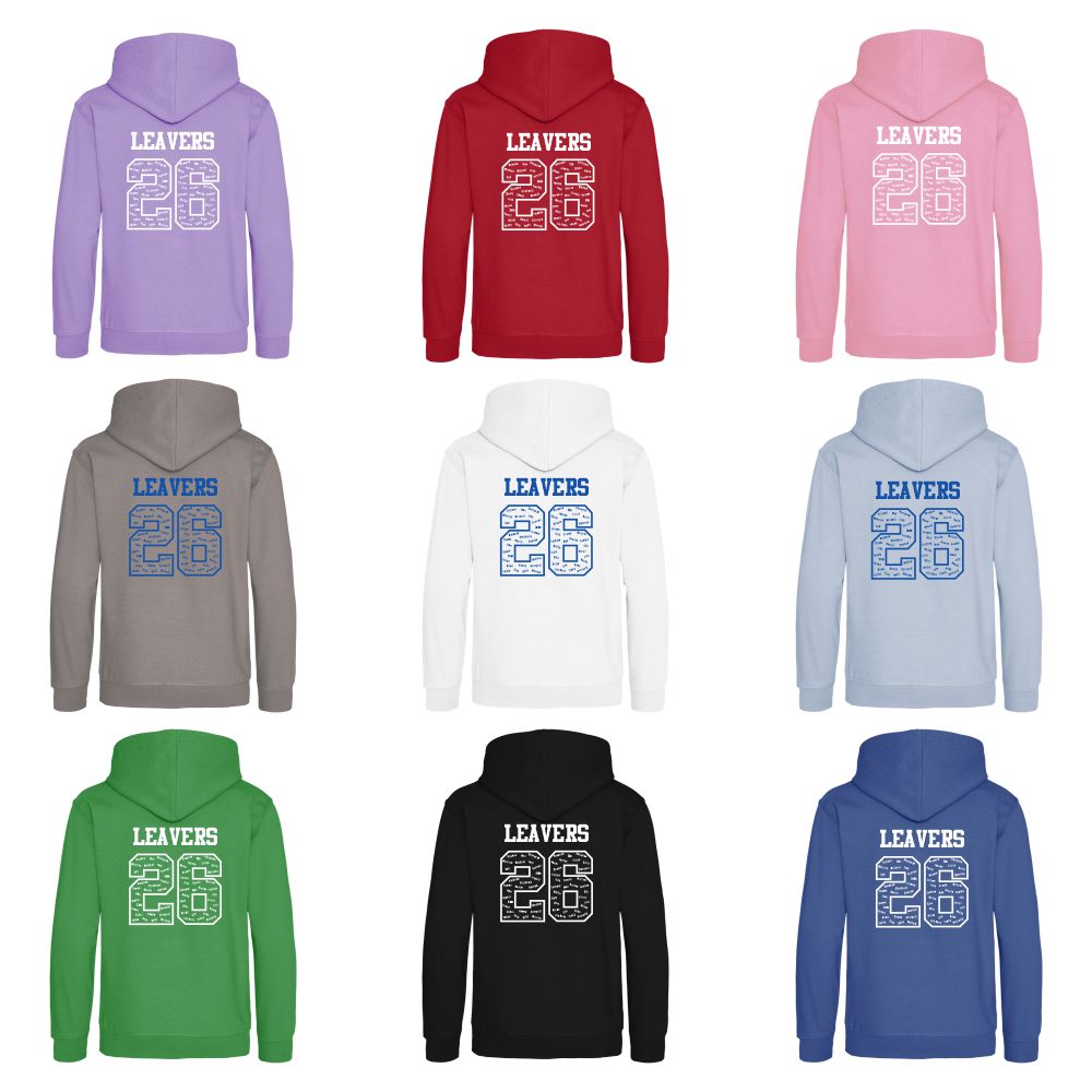 Ashford CofE School Leavers Hoodies