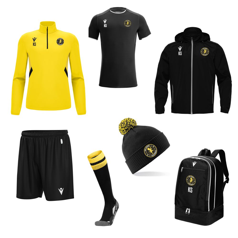 MS Lions Football Elite Lions Bundle