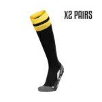 MS Lions Football Sock Bundle - junior - xs